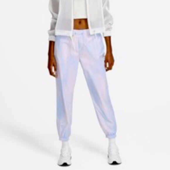 NIKE WOVEN JOGGERS - Picture 1 of 8